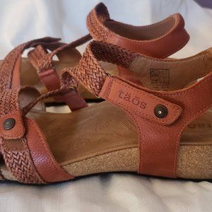 New Taos sandal